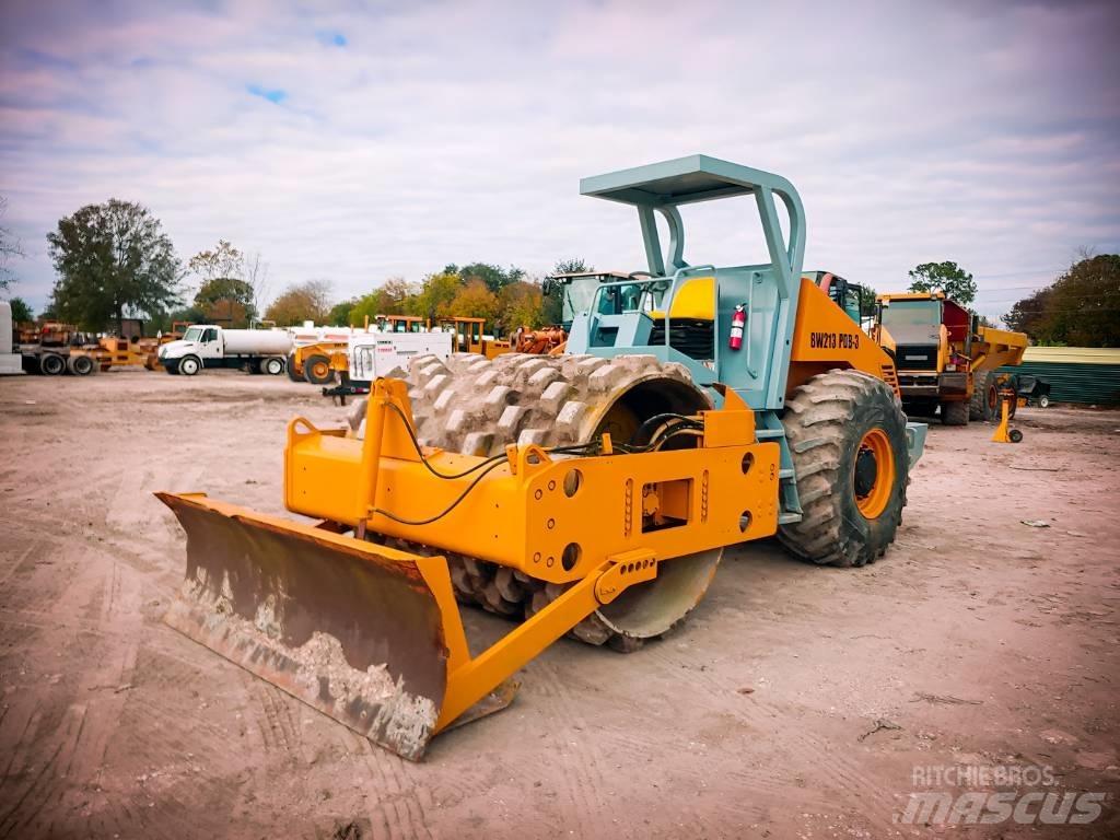 Bomag BW 213 P D B-3 Walce jednobębnowe