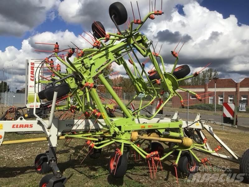CLAAS Volto 1300 T Zgrabiarki i przetrząsacze