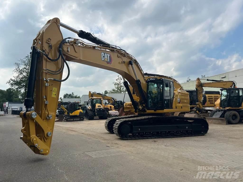 CAT 350 Next Gen Koparki gąsienicowe