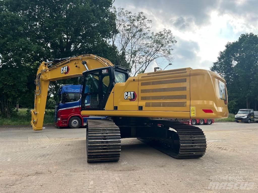 CAT 350 Next Gen Koparki gąsienicowe