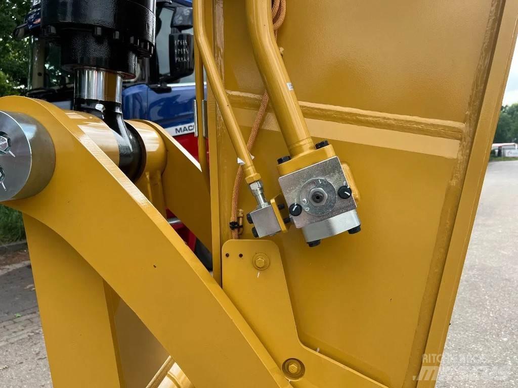 CAT 350 Next Gen Koparki gąsienicowe