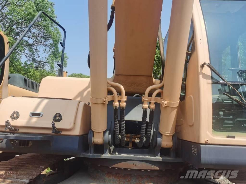 Hyundai R305LC-9T Koparki gąsienicowe