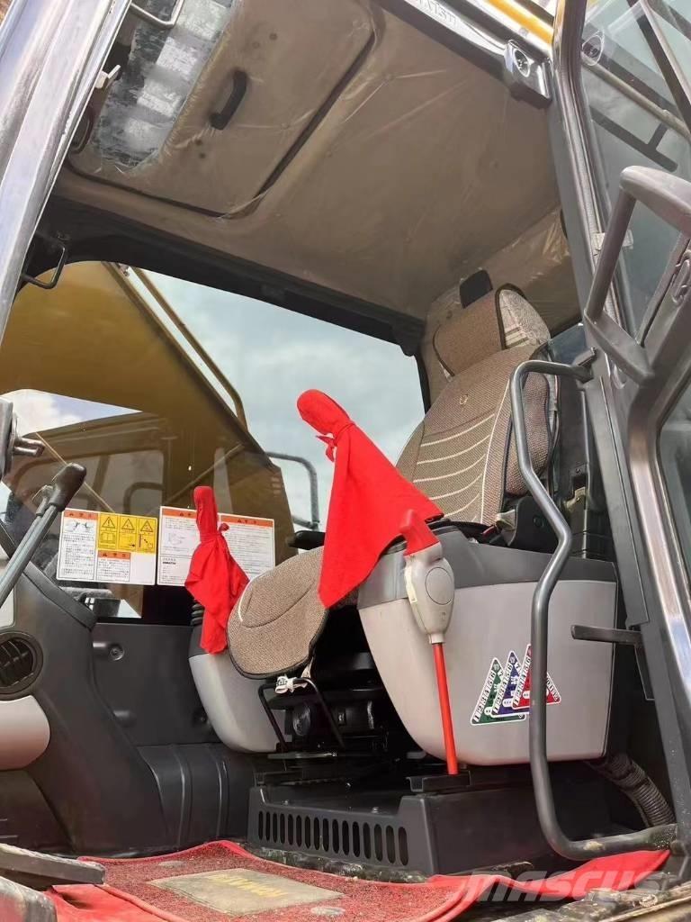 Komatsu pc 450 Koparki gąsienicowe