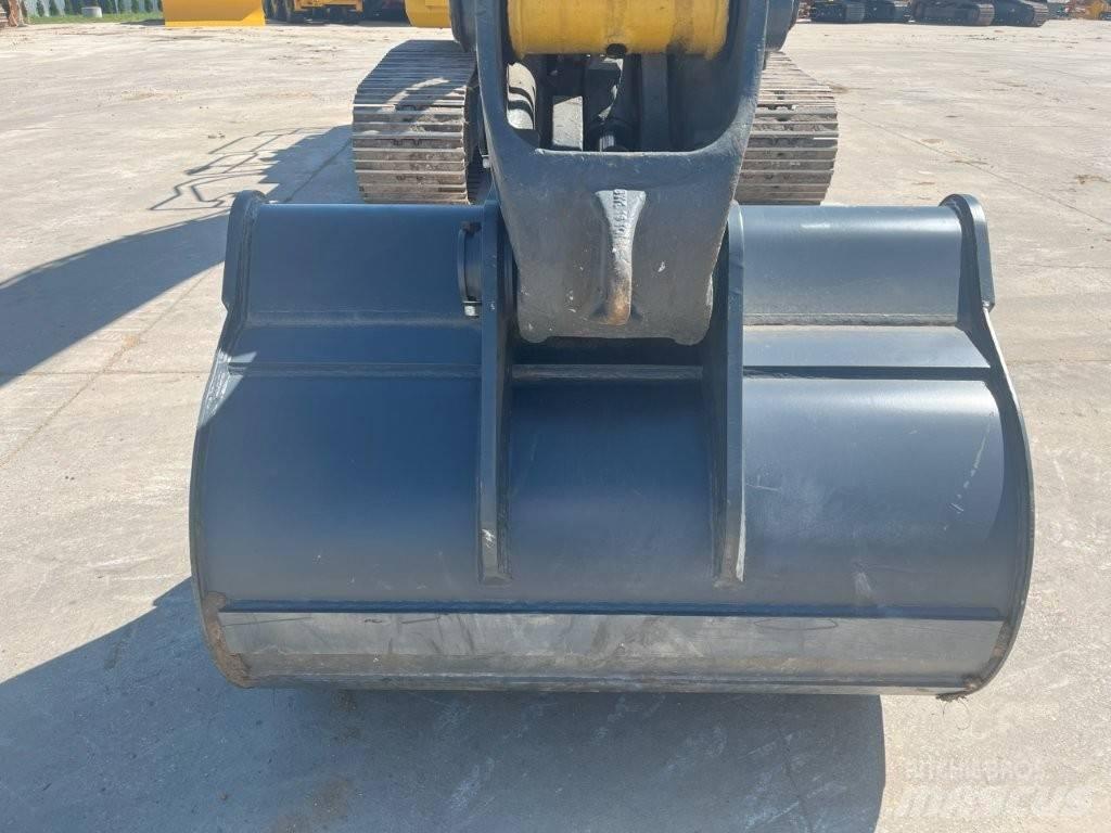 Komatsu PC 210 LC-11 Koparki gąsienicowe