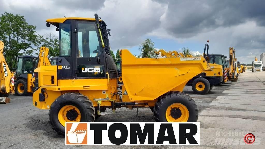 JCB 9FT Wozidła kolebkowe
