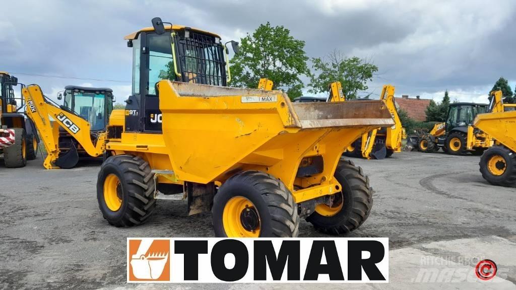 JCB 9FT Wozidła kolebkowe