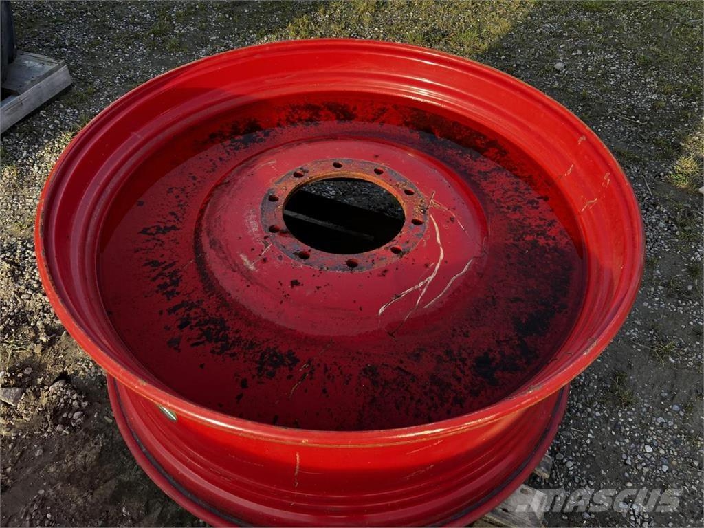Fendt 18x46 Opony, koła i felgi