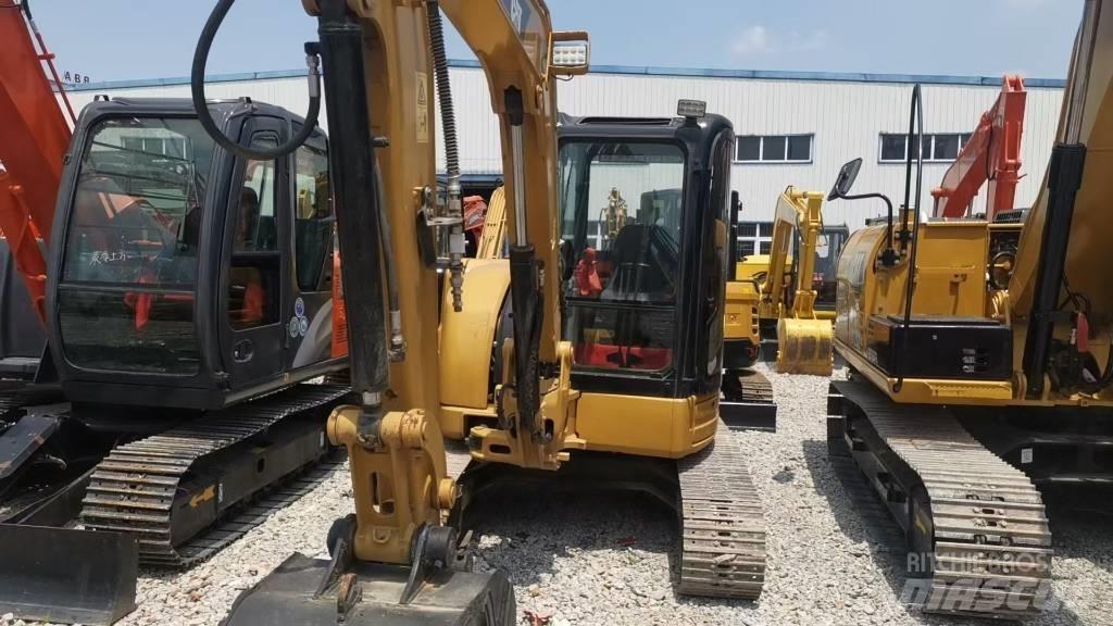 CAT 305 C CR Minikoparki