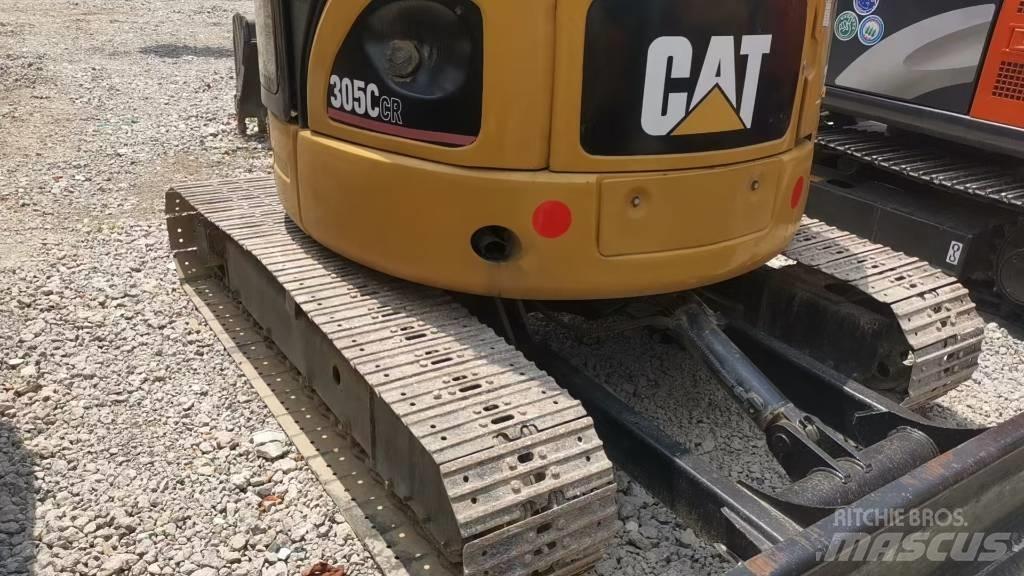 CAT 305 C CR Minikoparki