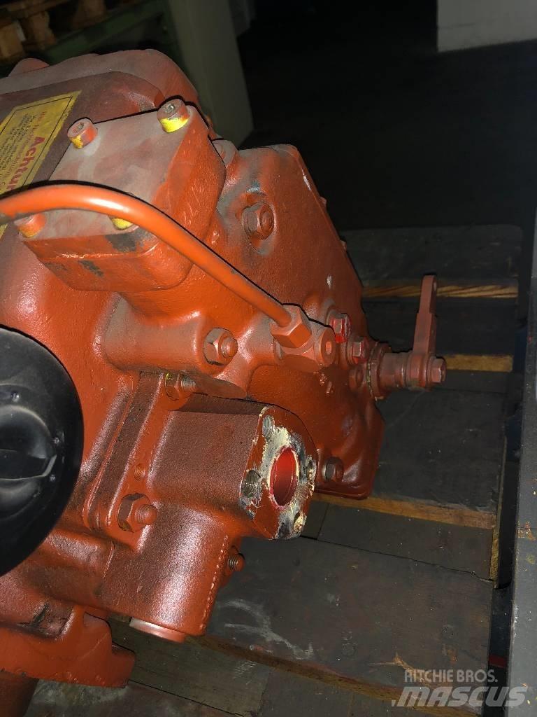 Linde PV 105 Inne akcesoria