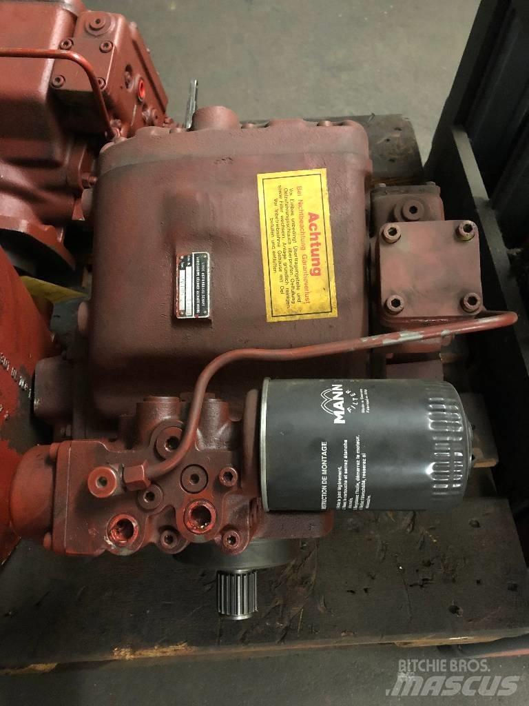 Linde PV 105 Inne akcesoria
