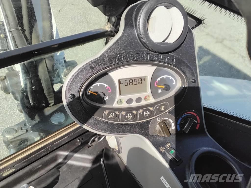 Bobcat E 35z Minikoparki