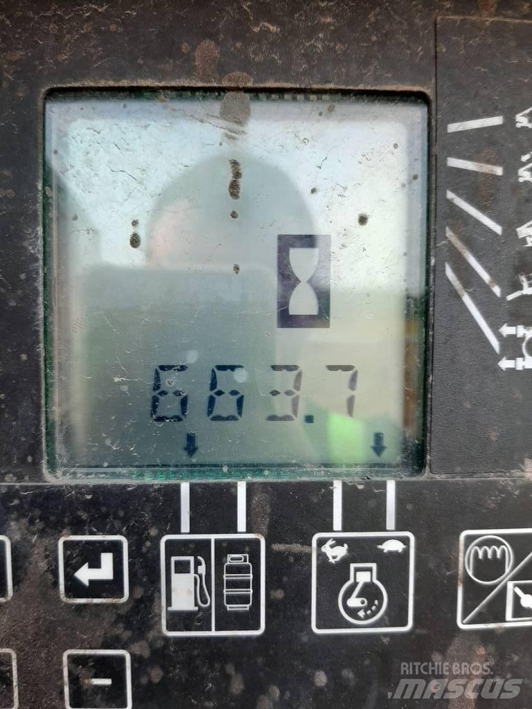 Genie S 100 HD Podnośniki teleskopowe