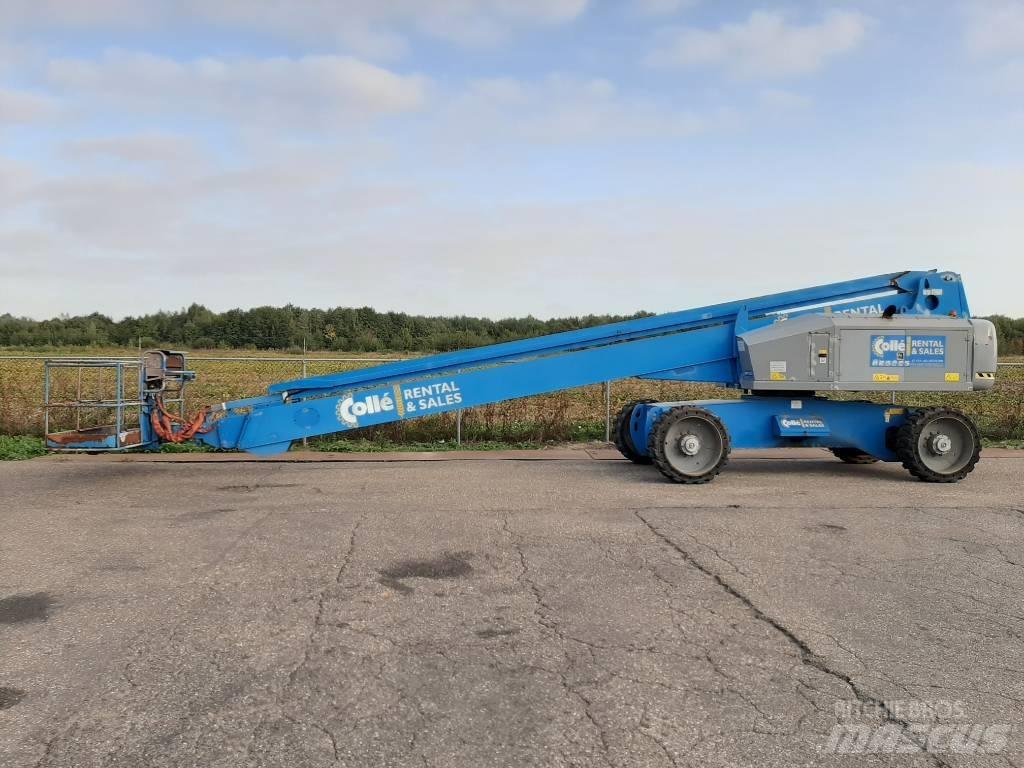 Genie S 100 HD Podnośniki teleskopowe
