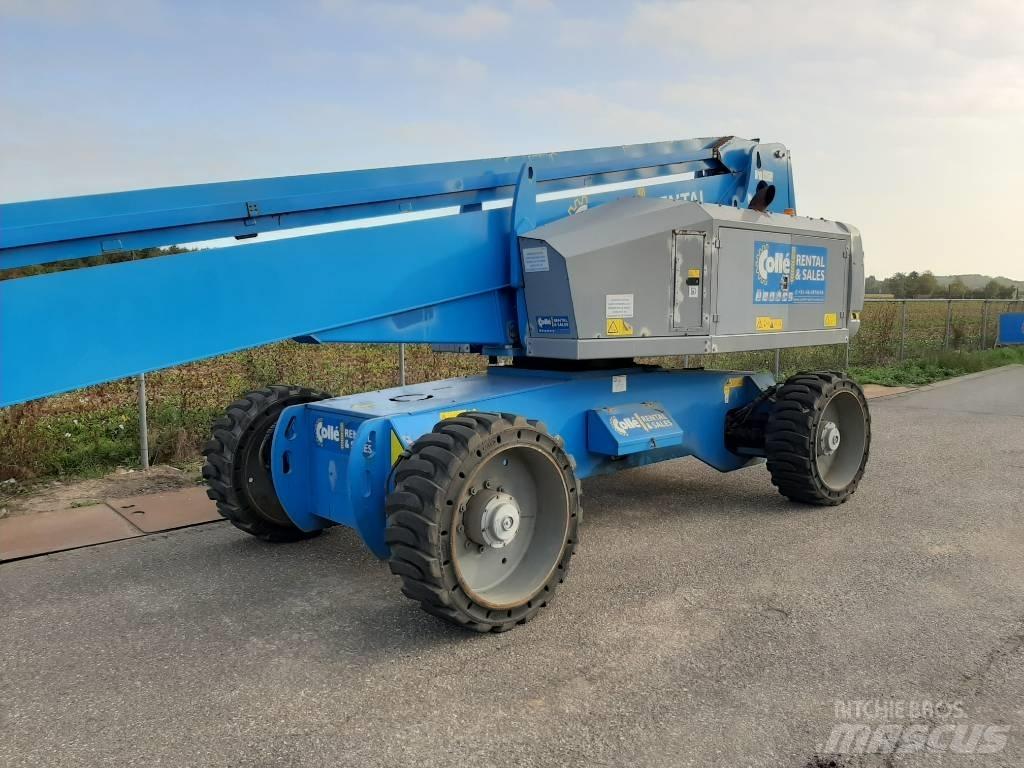Genie S 100 HD Podnośniki teleskopowe