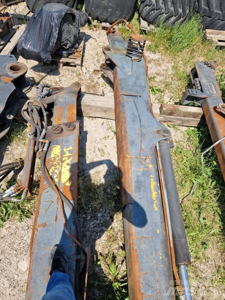 Ponsse K 70 Żurawie do forwarderów