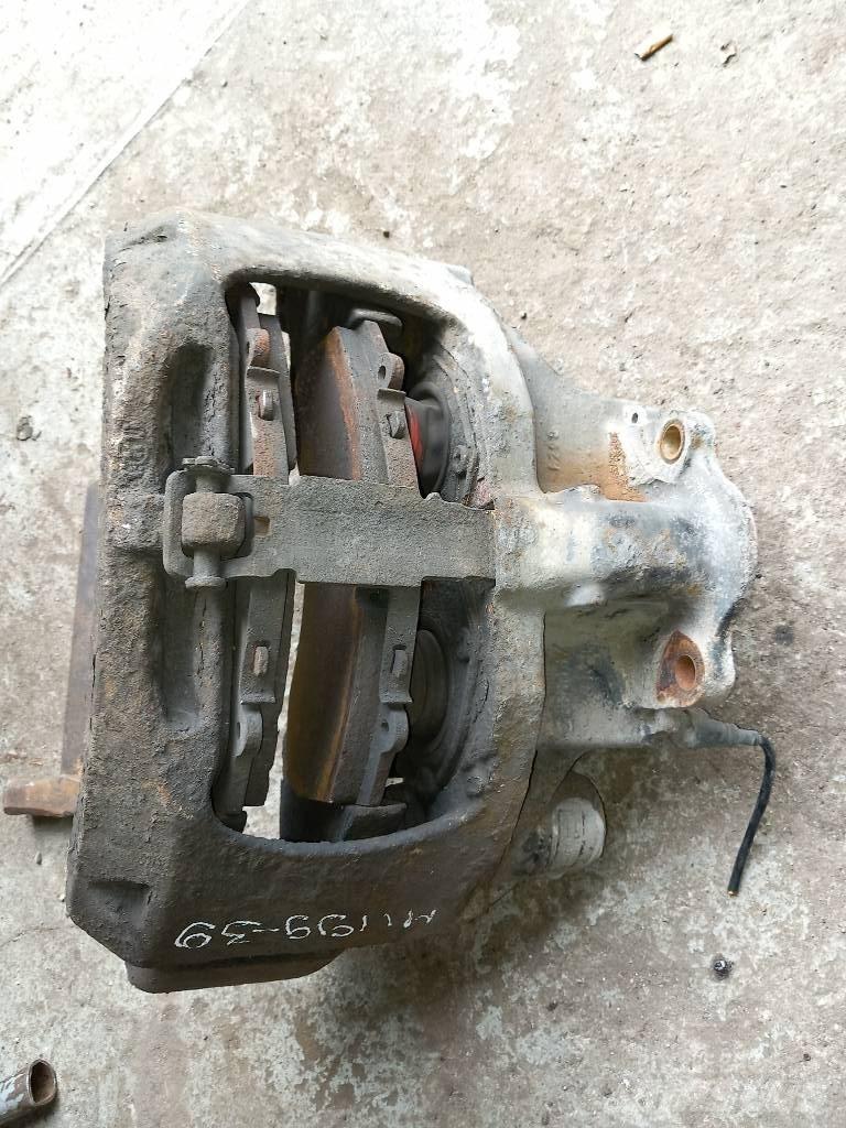 MAN TGM  81508046514 Hamulce