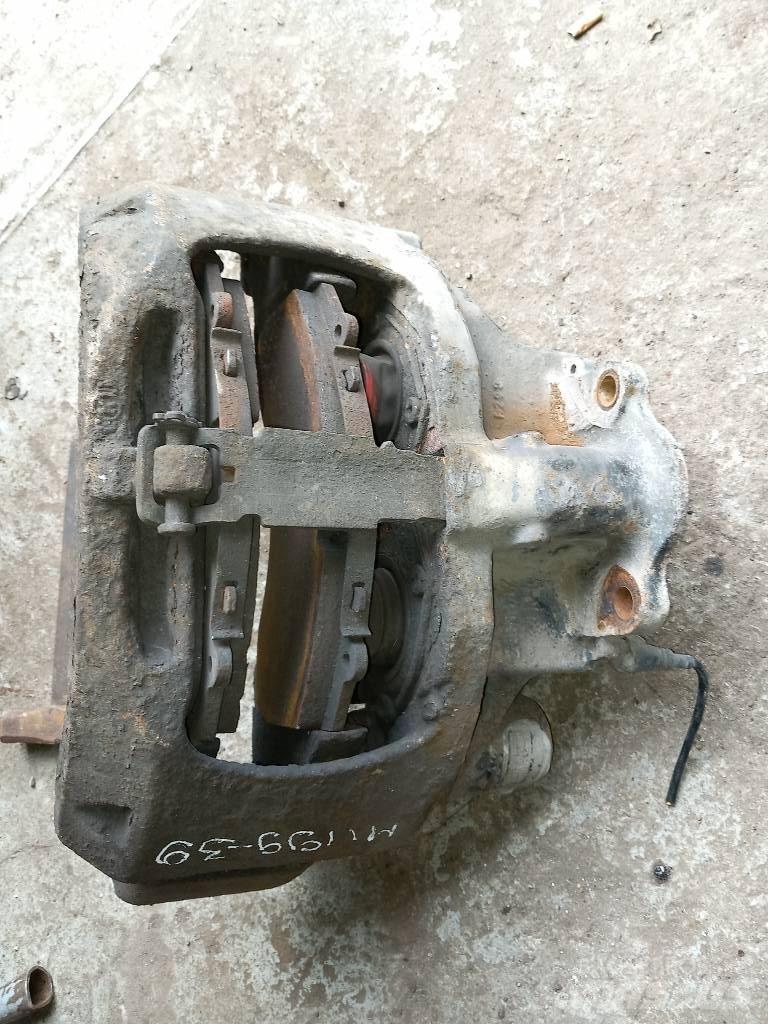 MAN TGM  81508046514 Hamulce