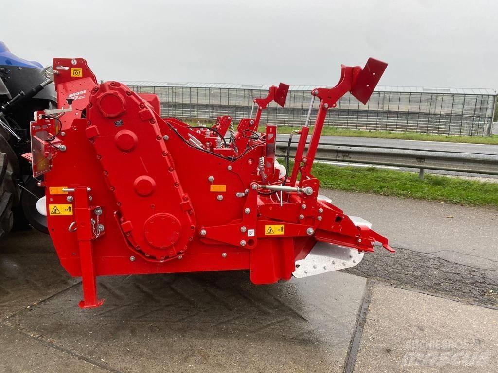 Grimme GF 400 Obsypniki