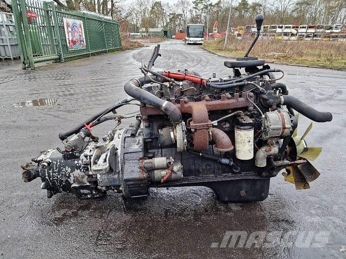  Engines DAF 45 Transport - Inne