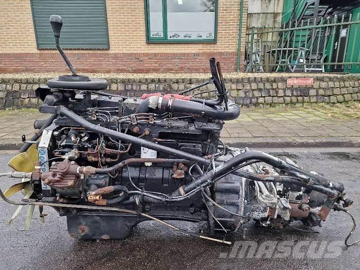  Engines DAF 45 Transport - Inne