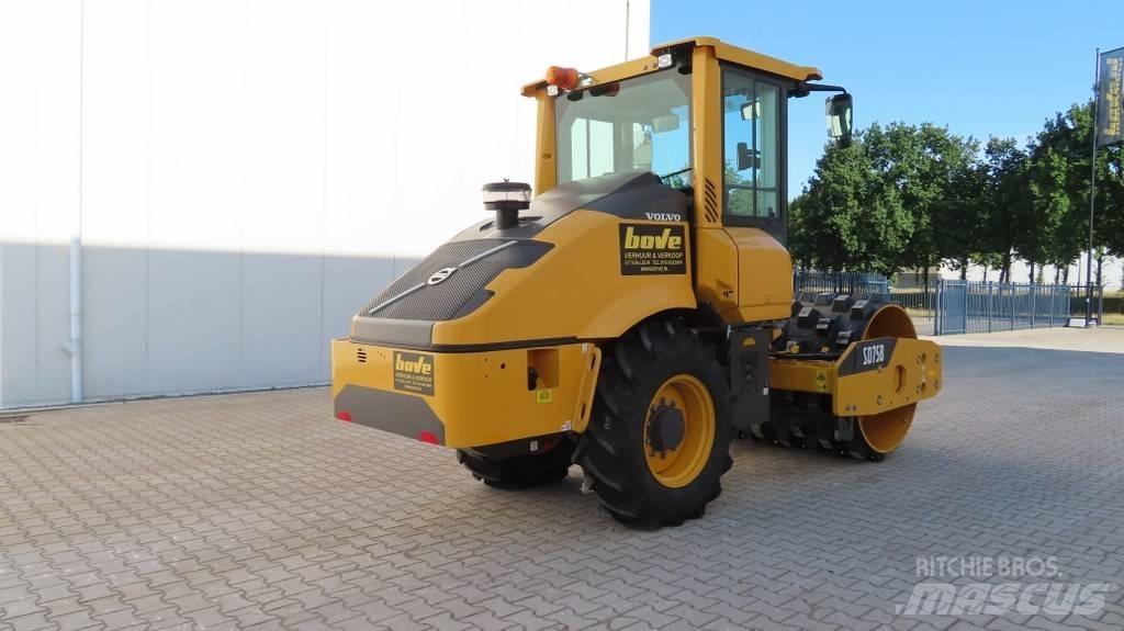 Volvo SD 75 B Walce jednobębnowe