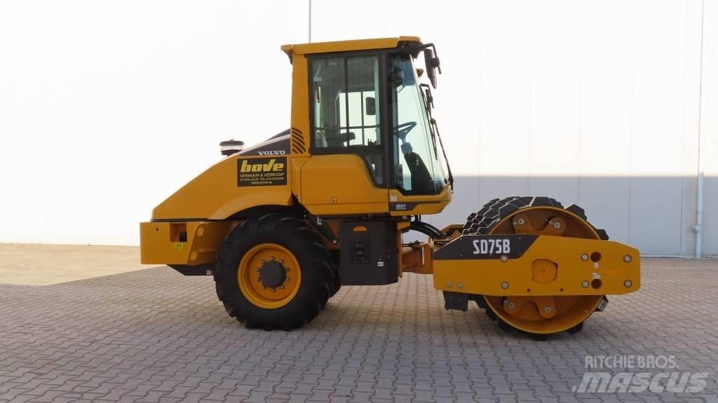 Volvo SD 75 B Walce jednobębnowe