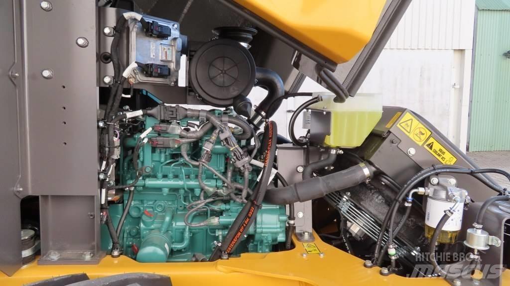 Volvo SD 75 B Walce jednobębnowe