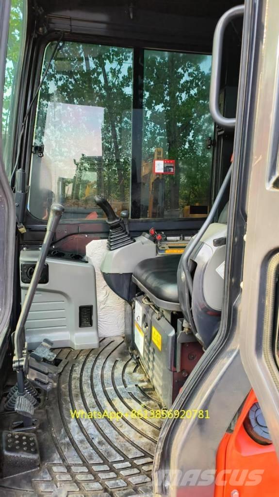 Kubota U 55 R-4 Minikoparki