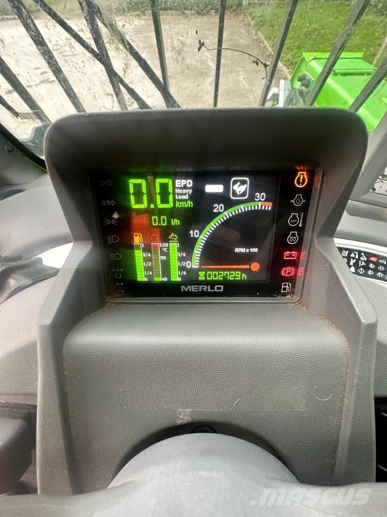 Merlo TF42.7 Ładowarki rolnicze