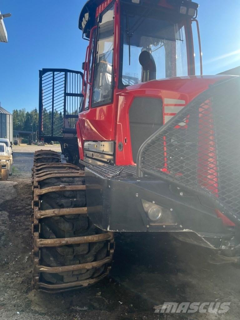Komatsu 875 Forwardery