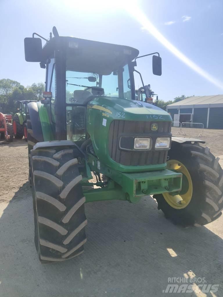 John Deere 5090 M Ciągniki rolnicze