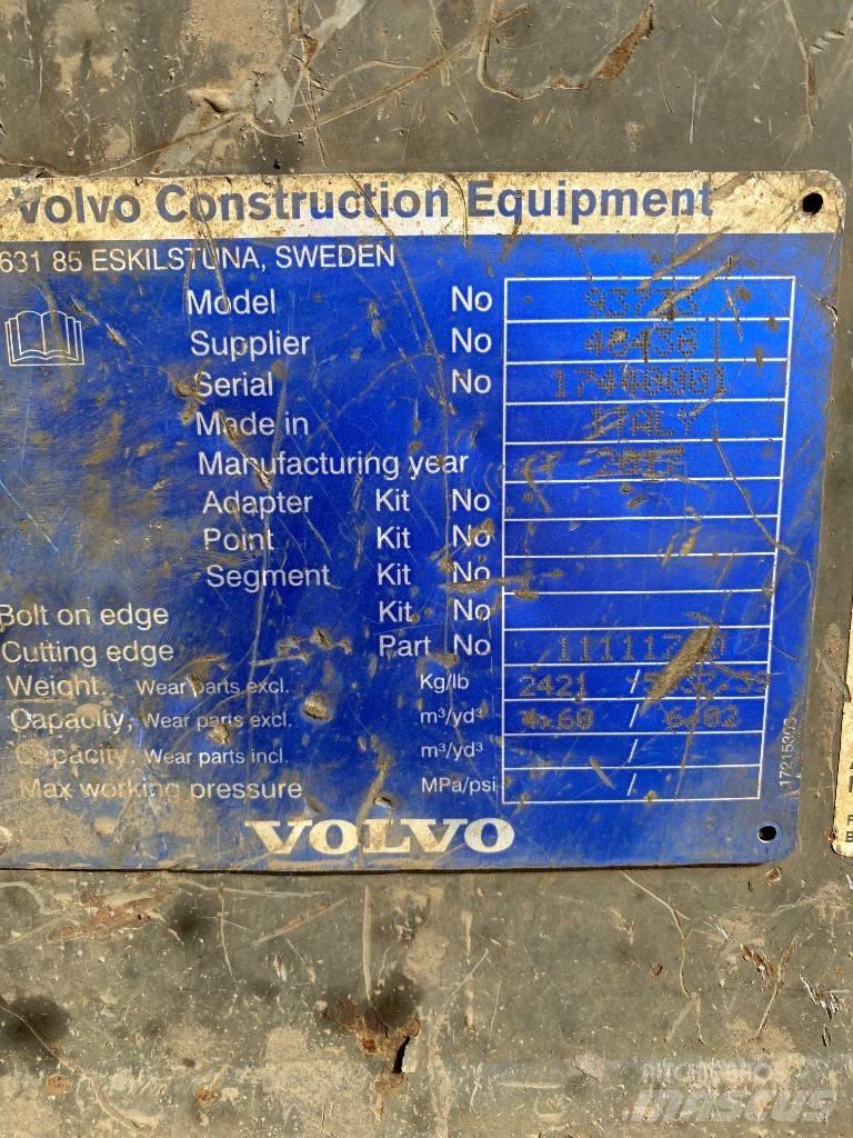 Volvo L 150 H Ładowarki kołowe