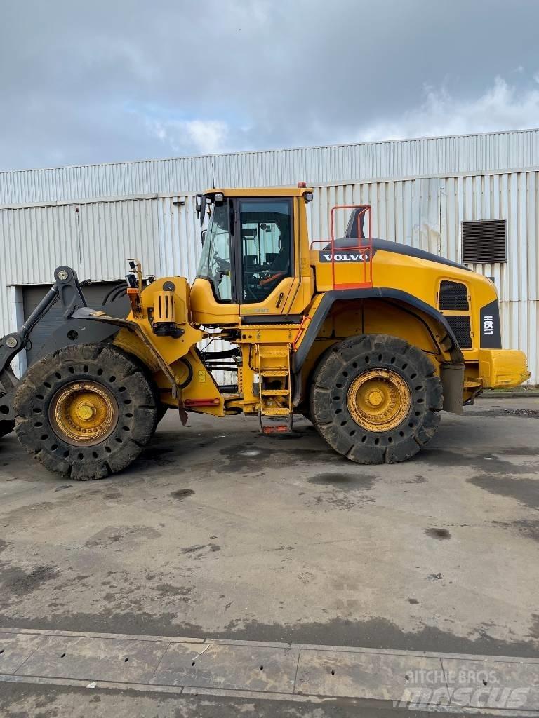 Volvo L 150 H Ładowarki kołowe