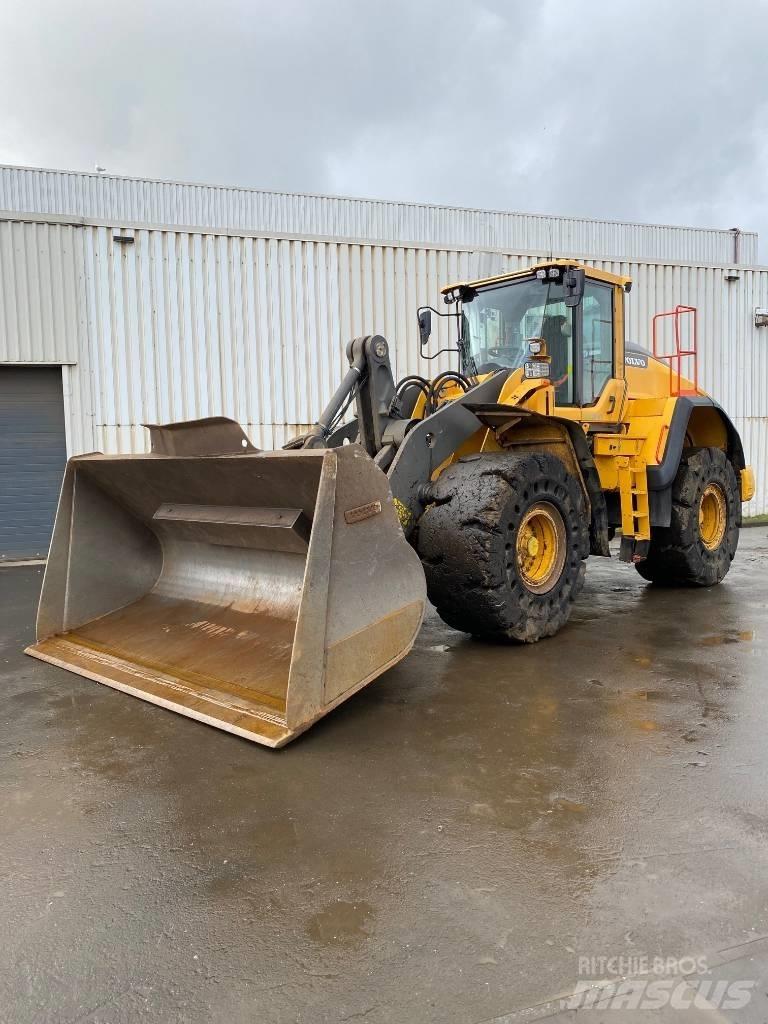 Volvo L 150 H Ładowarki kołowe