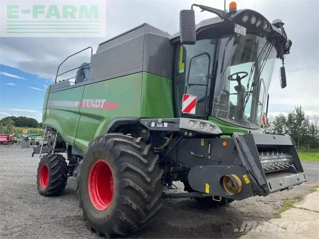 Fendt 6335 c Kombajny zbożowe