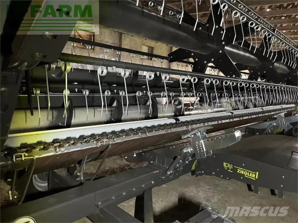 Fendt 6335 c Kombajny zbożowe