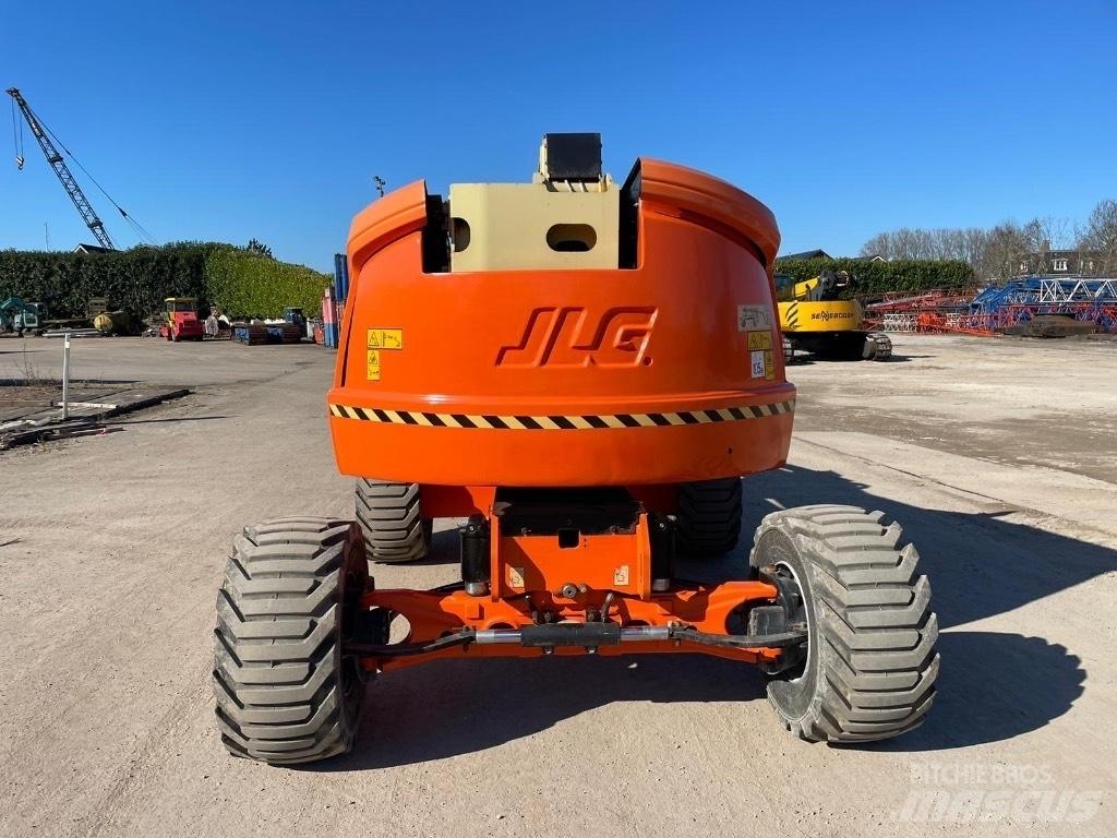 JLG 520 AJ Podnośniki przegubowe