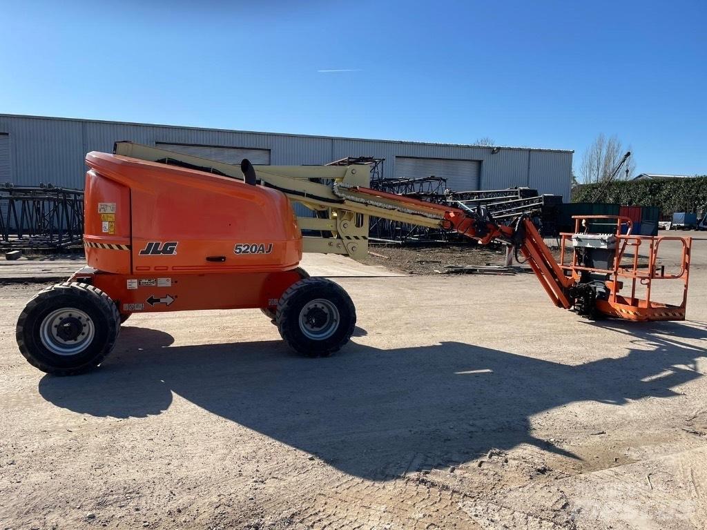 JLG 520 AJ Podnośniki przegubowe