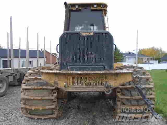 Tigercat 1085C Forwardery