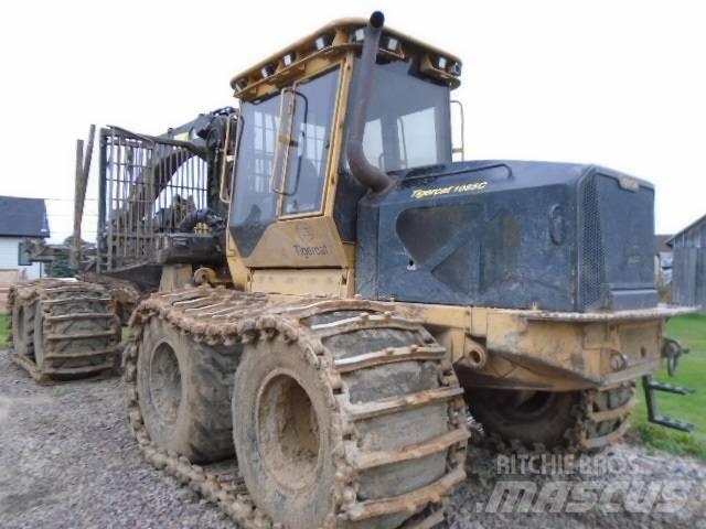 Tigercat 1085C Forwardery