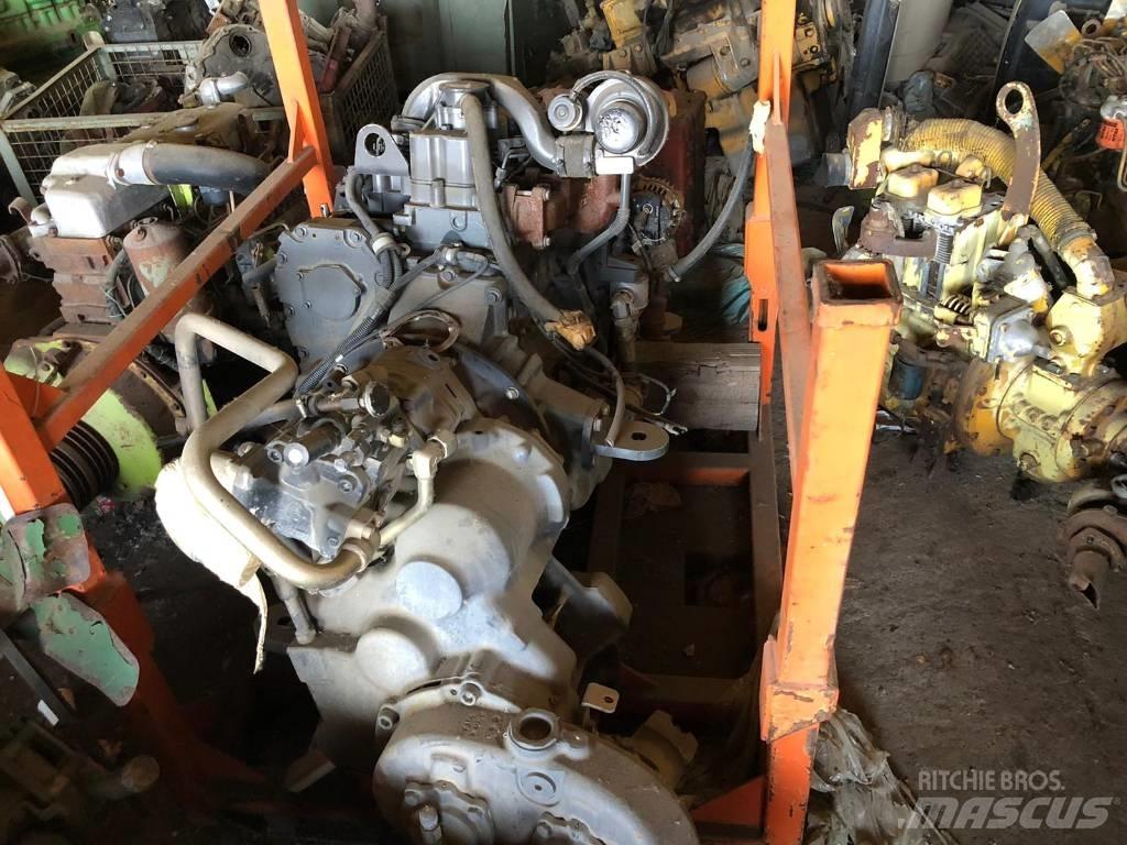 Iveco S4D104E ENGINE Silniki