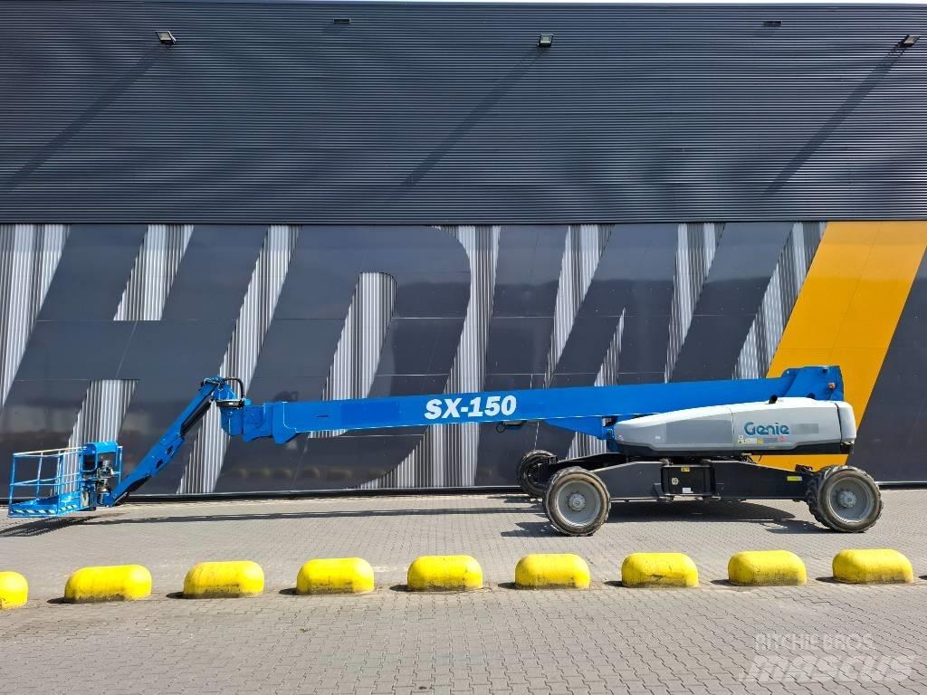 Genie SX 150 Podnośniki teleskopowe
