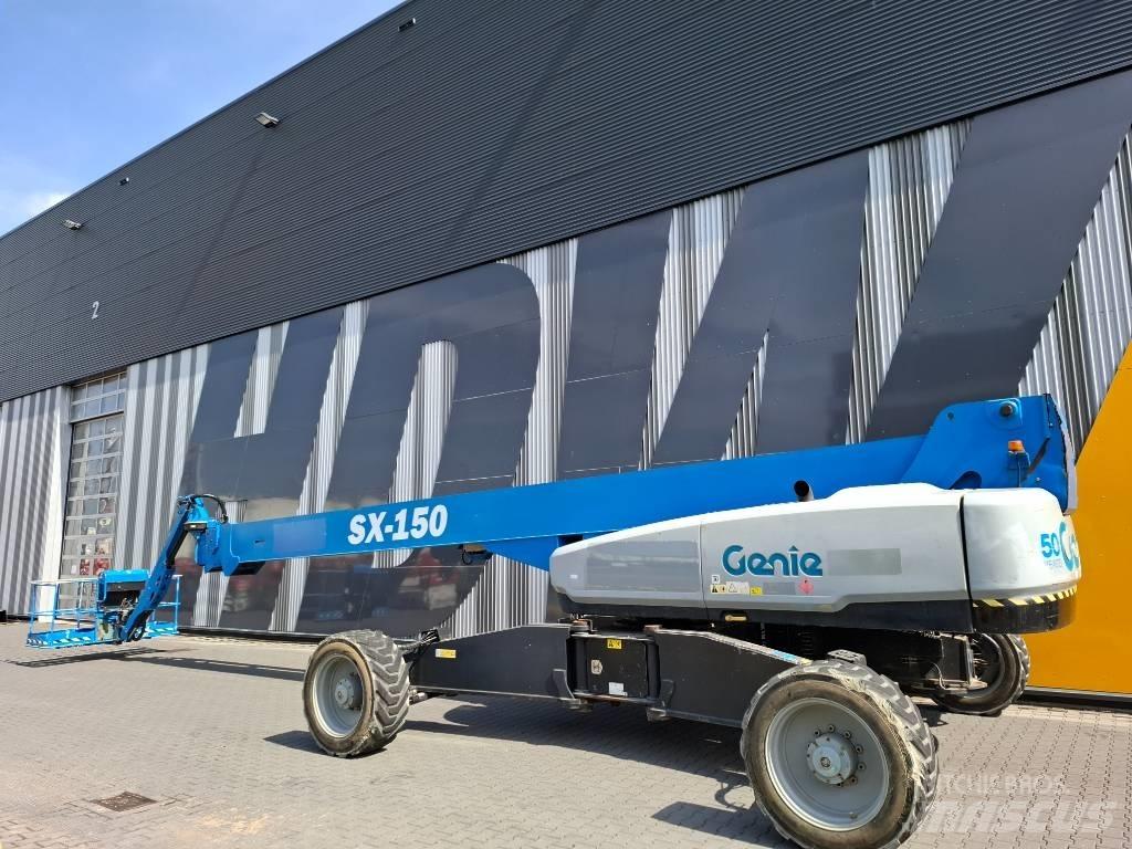 Genie SX 150 Podnośniki teleskopowe