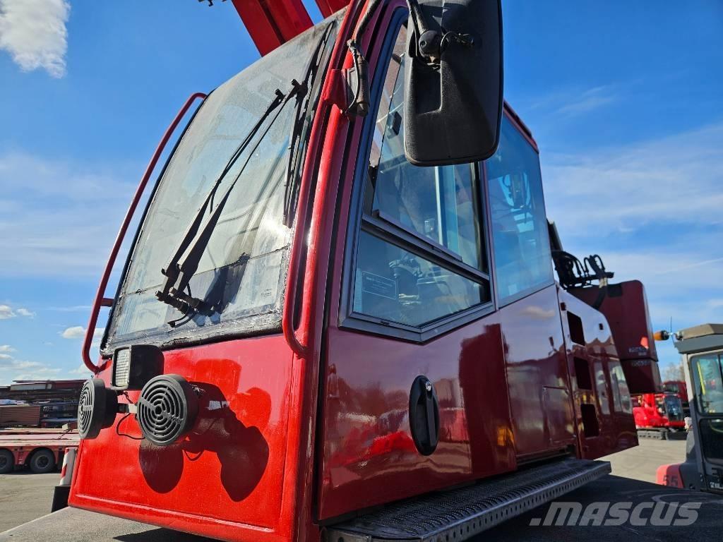 Terex Demag AC 40-1 Żurawie szosowo-terenowe