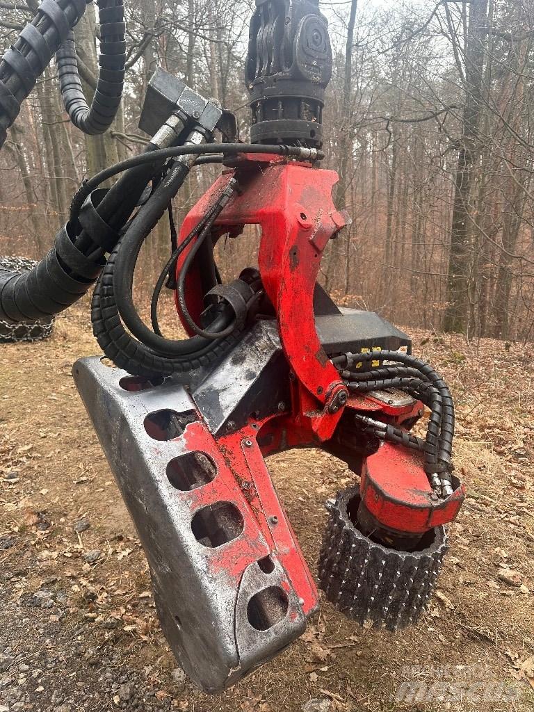 Gremo 1050 H Harwestery