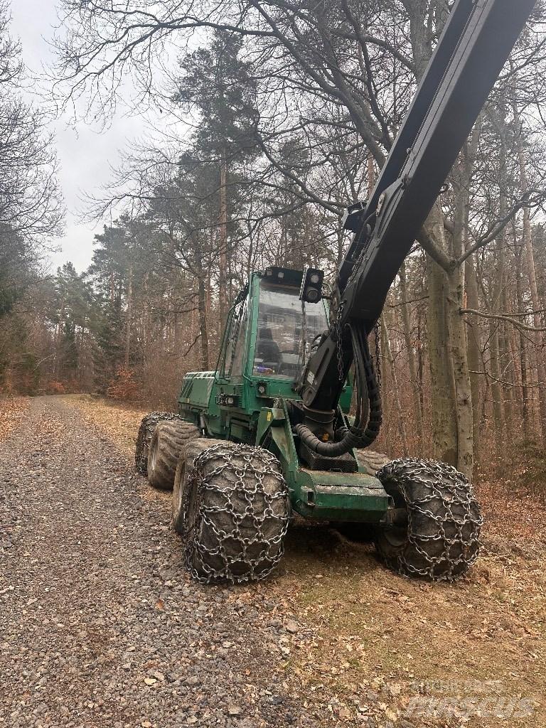 Gremo 1050 H Harwestery