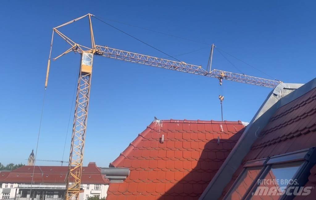 Liebherr 63 K Żurawie wieżowe