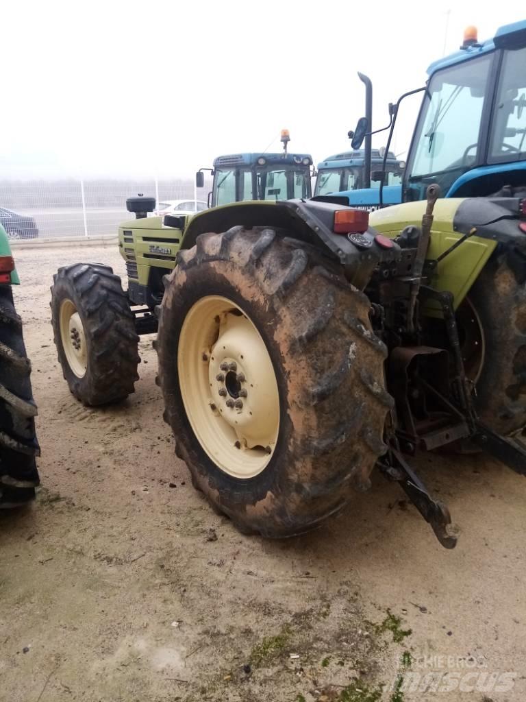 Hürlimann H-478-4 Ciągniki rolnicze