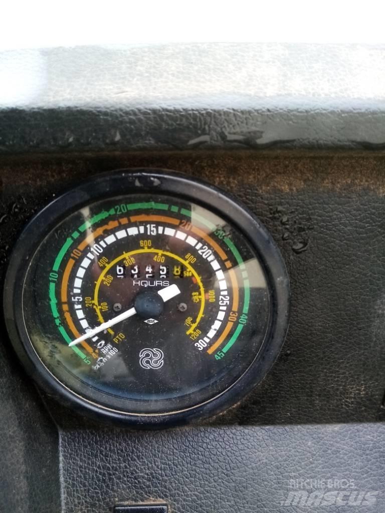 Hürlimann H-478-4 Ciągniki rolnicze